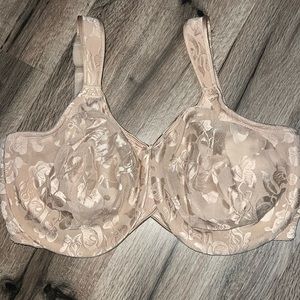40DDD Wacoal Awareness Underwire Bra style 85567
